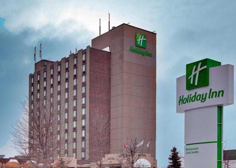 Delta Hotels By Marriott Saguenay Conference Centre Exterior photo