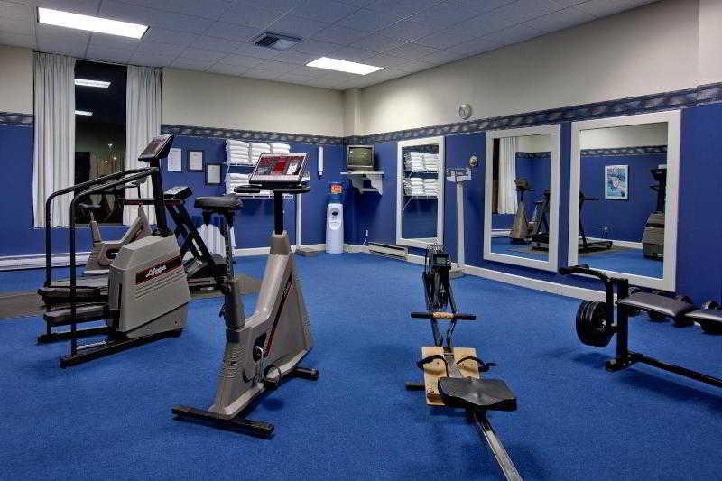 Delta Hotels By Marriott Saguenay Conference Centre Facilities photo